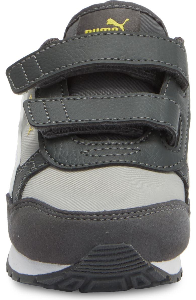 PUMA Kids' Palermo Moda Sneaker, Alternate, color, Gray Echo/ Puma White/ Gray