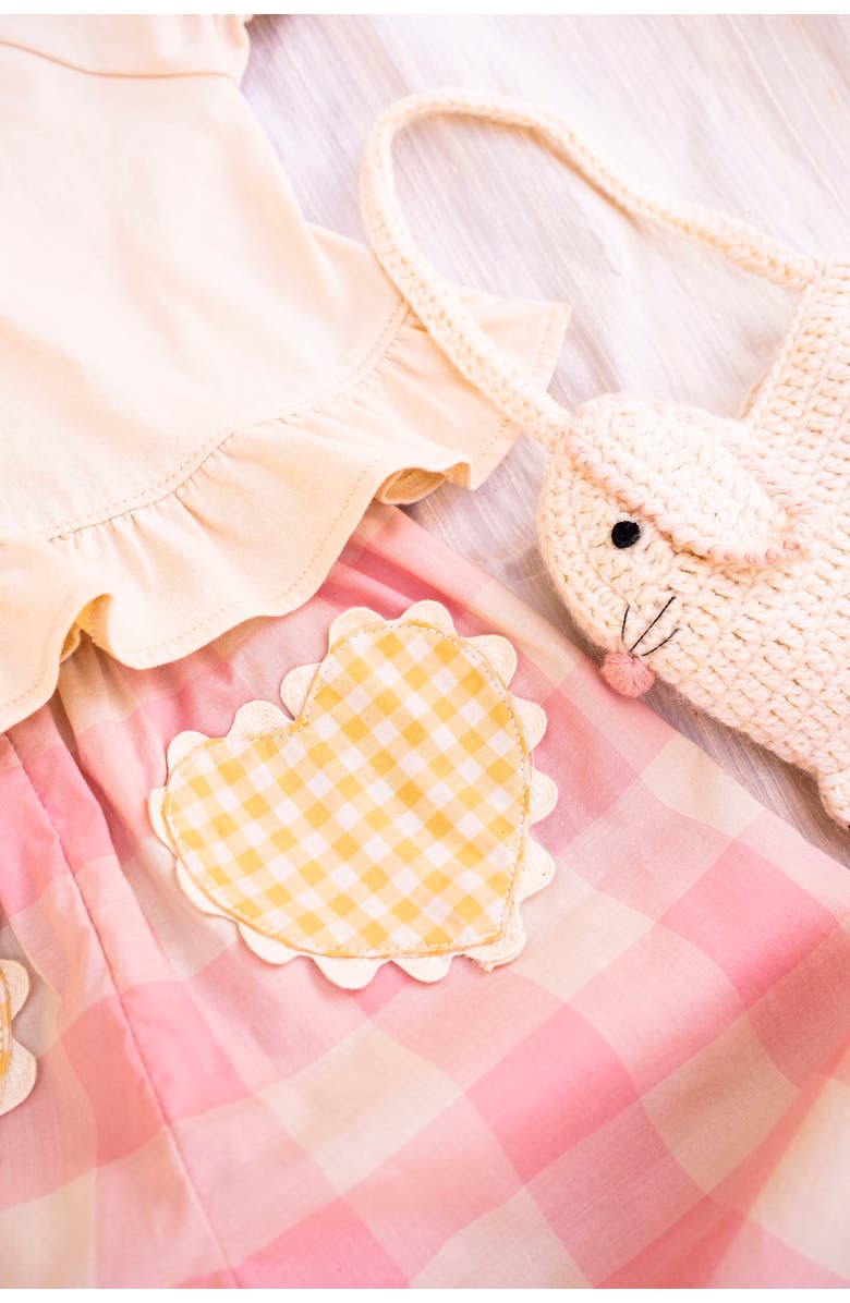 Wild Wawa Crochet Purse, Alternate, color,