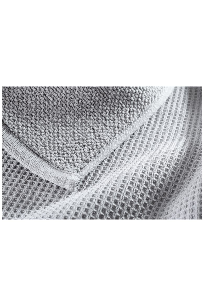 Canal 6-Piece Assorted Towel Set, Alternate, color, GREY