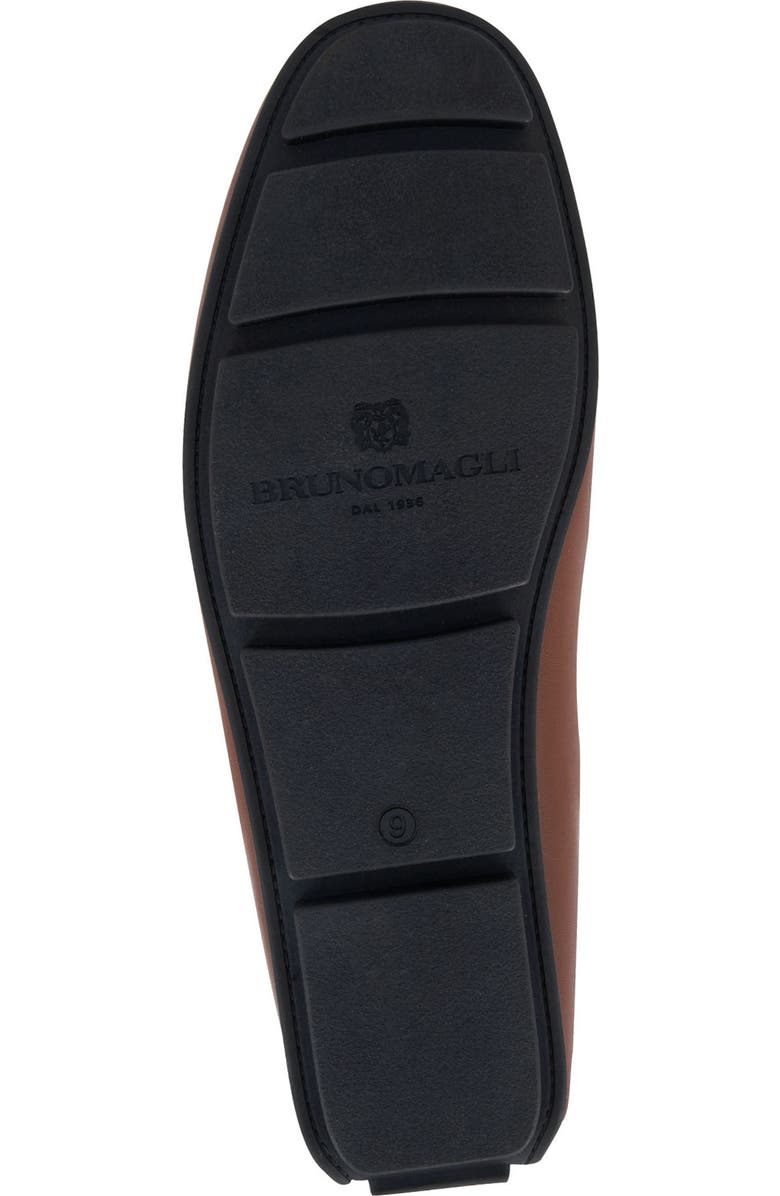 Bruno Magli Parker Bit Loafer, Alternate, color, Cognac