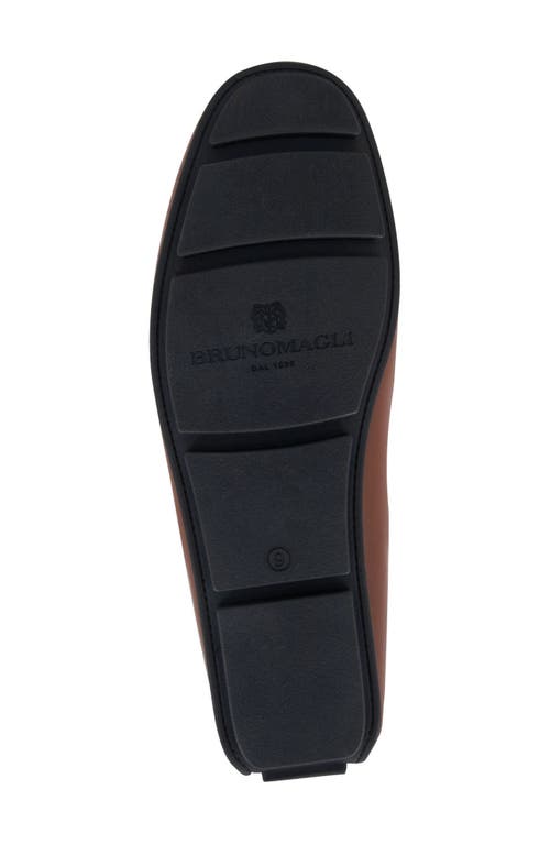 Bruno Magli Parker Bit Loafer In Brown