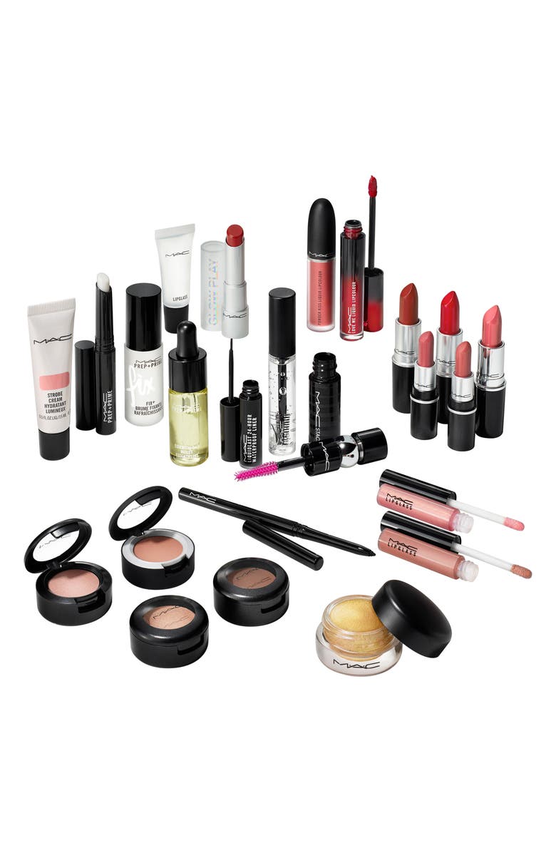 MAC Cosmetics Bursting With Surprises Advent Calendar, Alternate, color,