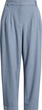 Wit & Wisdom 'Ab'Solution Skyrise Pleated Barrel Pants
