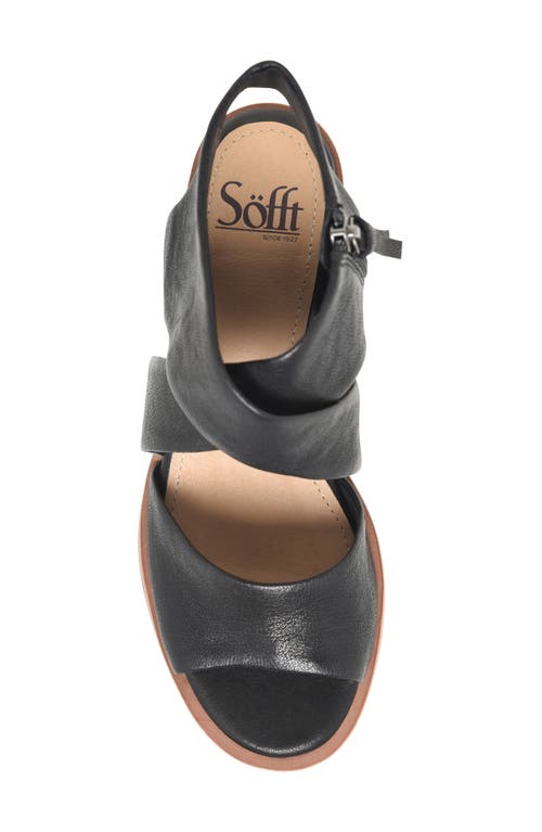 Söfft Camille Strappy Sandal