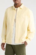 Vans Martinez Cotton Corduroy Overshirt