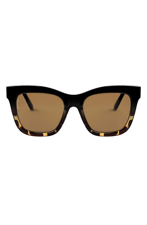 Irma Cat Eye Sunglasses