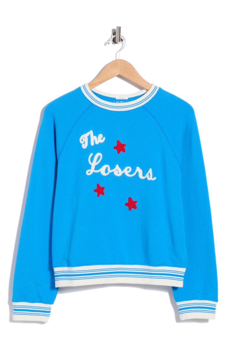 The Band Concert Sweater, Alternate, color, THE LOSERS