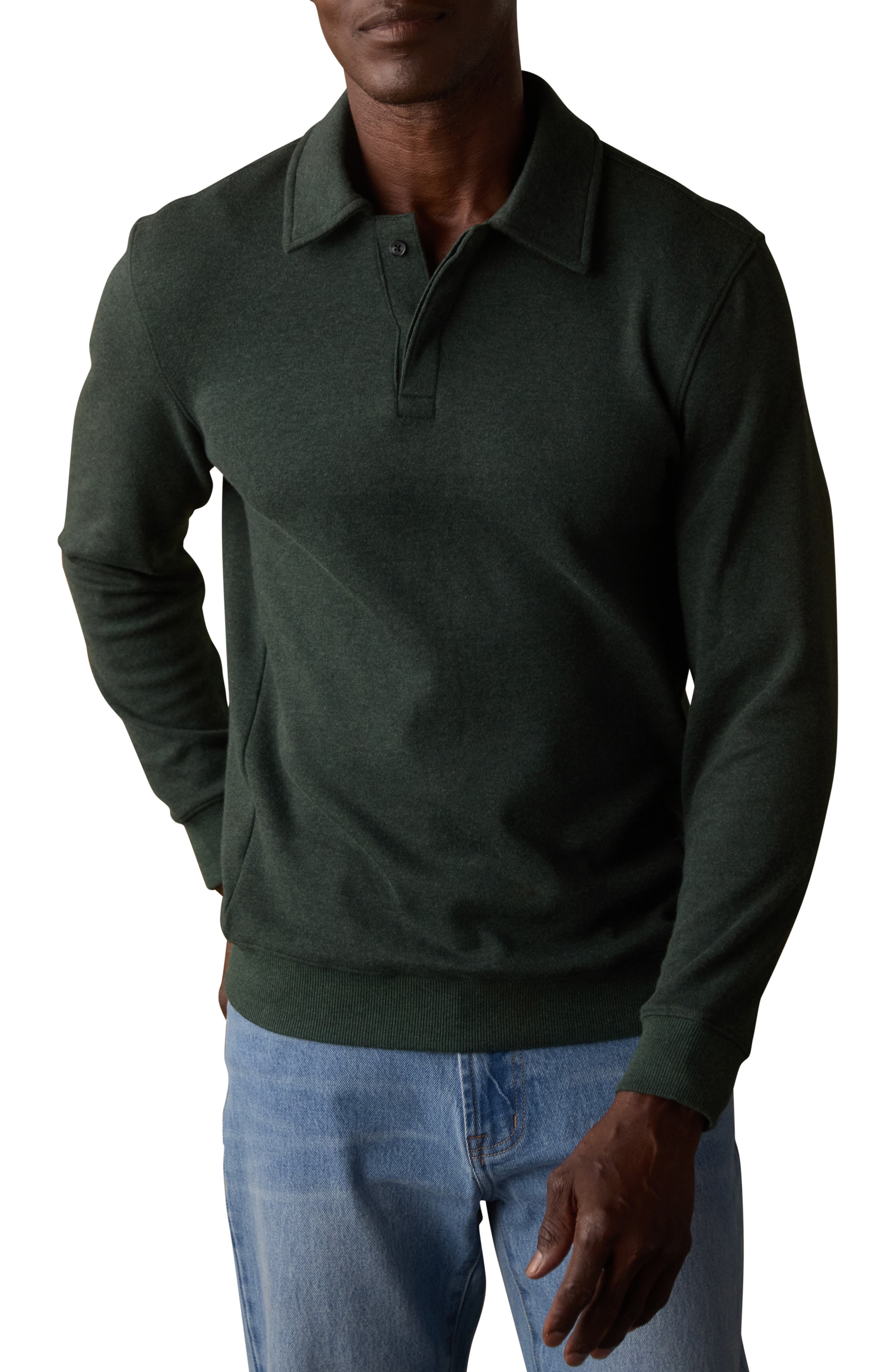 selected VARSITY GREEN