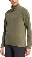 adidas Essentials Half-Zip Fleece Pullover