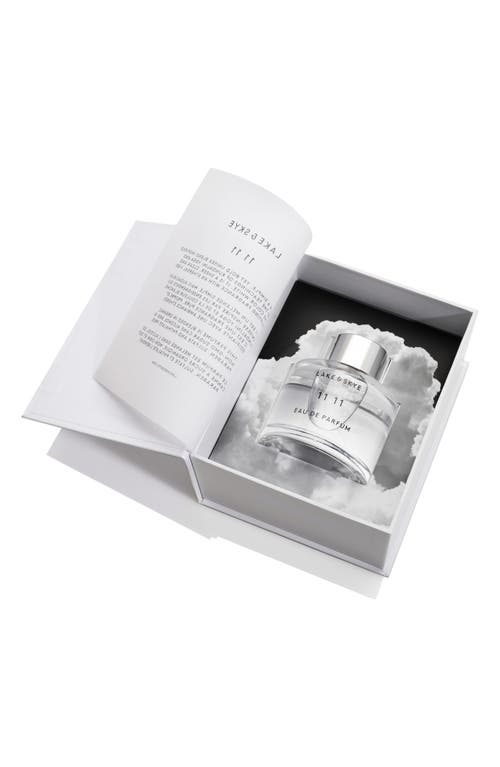 Lake & Skye 11 11 Eau De Parfum In No Color