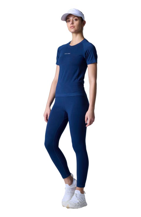 Tech Merino Light Weight Daily Tee