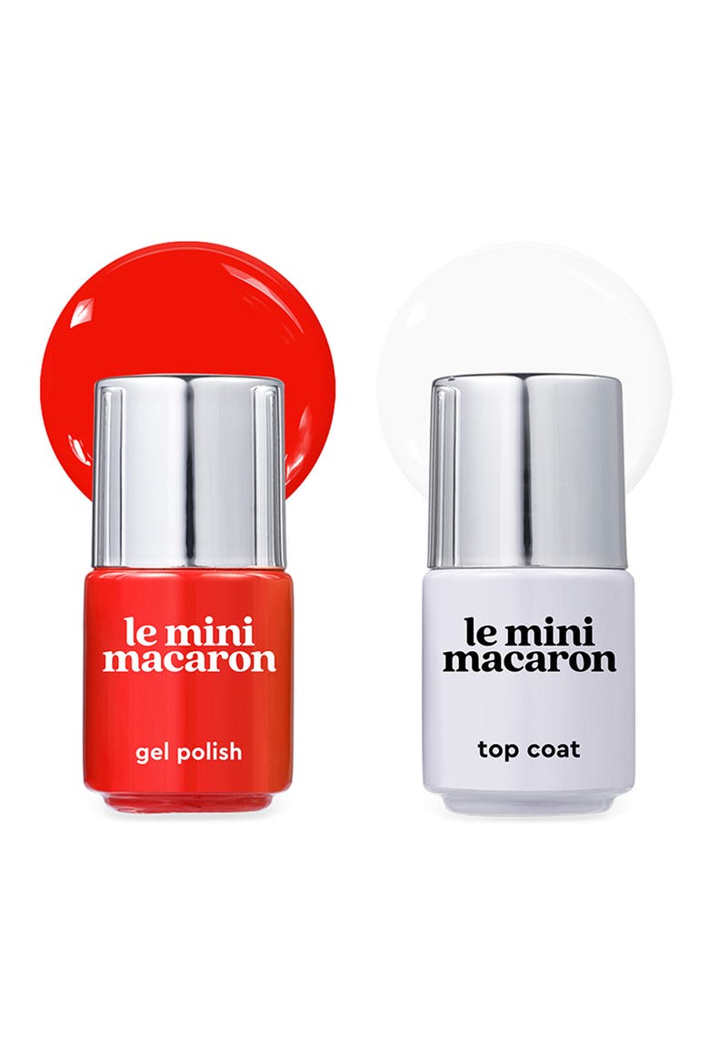 Le Mani Salon Gel Polish Nail Art Set $45 Value, Alternate, color, NO COLOR