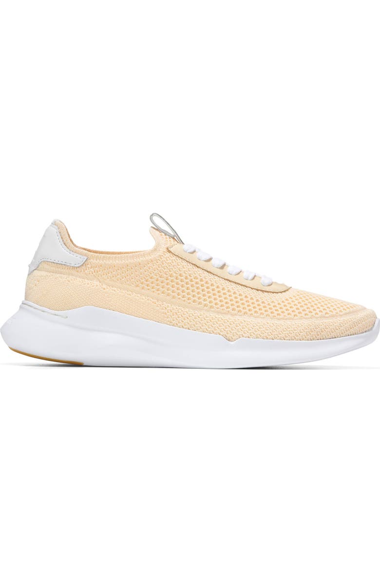 Cole Haan Grand Crosscourt Stitchlite RunOX Sneaker, Alternate, color, Vanilla Custard