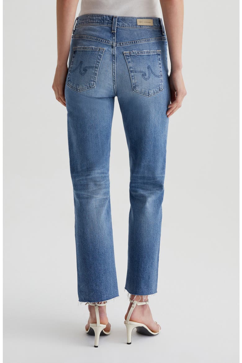 Brinley Mid Rise Straight Crop Jeans, Alternate, color, 16 YEARS POSTCARD