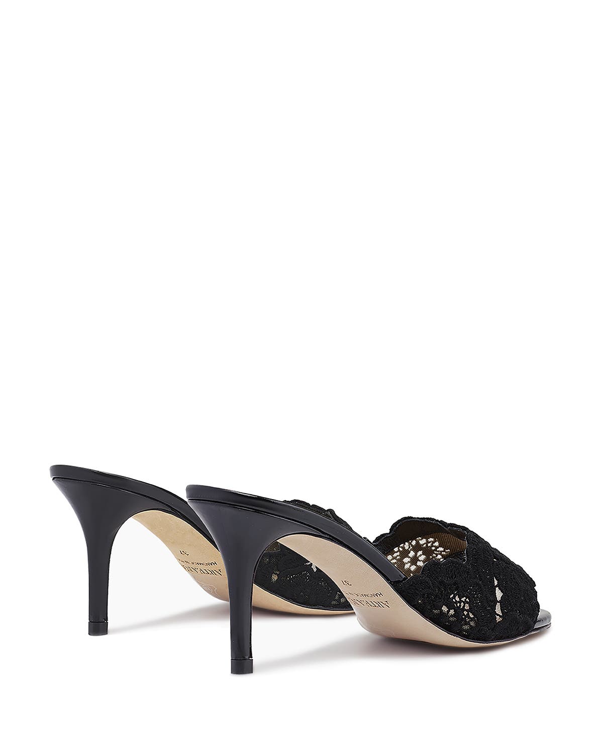Como 75 Slide, Alternate, color, Black