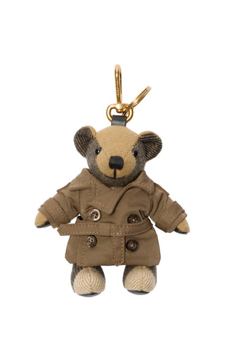 Thomas Bear Charm