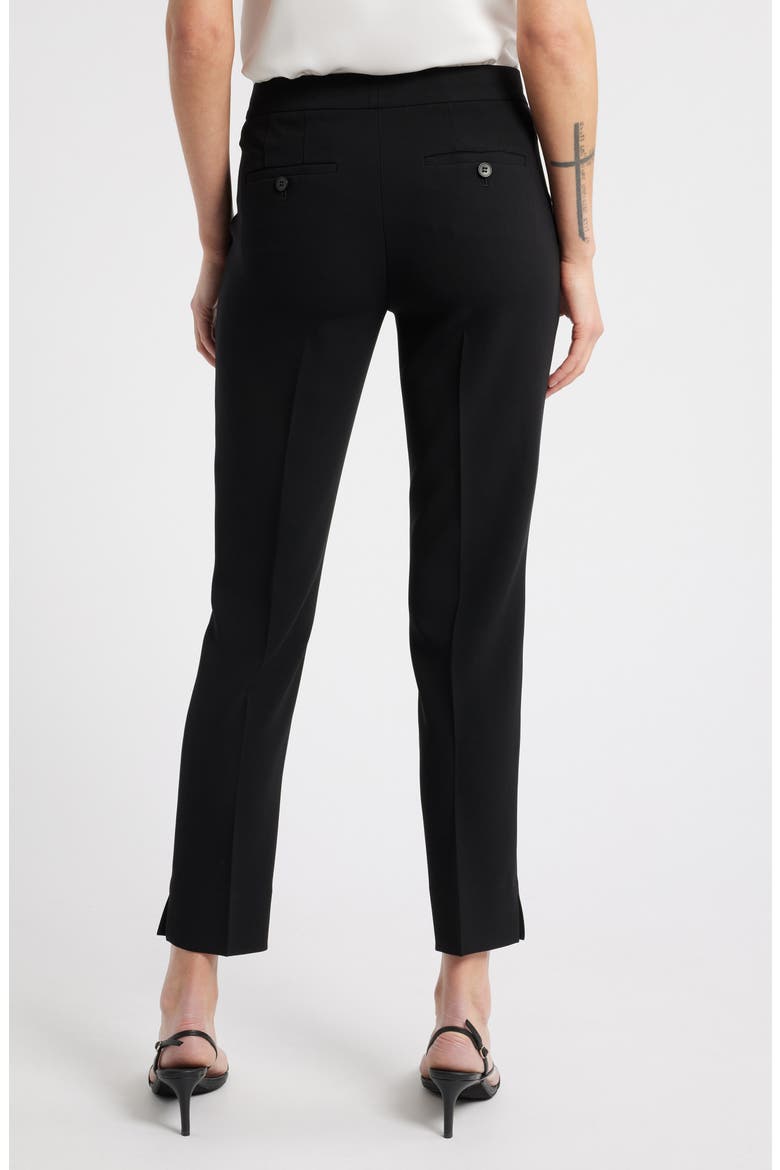 Ibbey Admiral Crepe Pants, Alternate, color, BLACK - 001