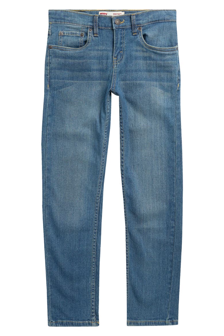Kids' 550 92 Fit Jeans, Main, color, GOODY GUY