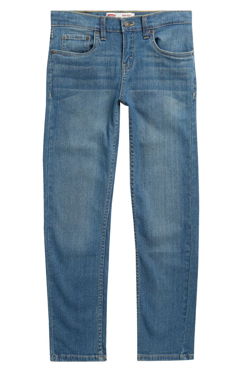 Levi's Kids' 550 92 Fit Jeans, Main, color, Goody Guy