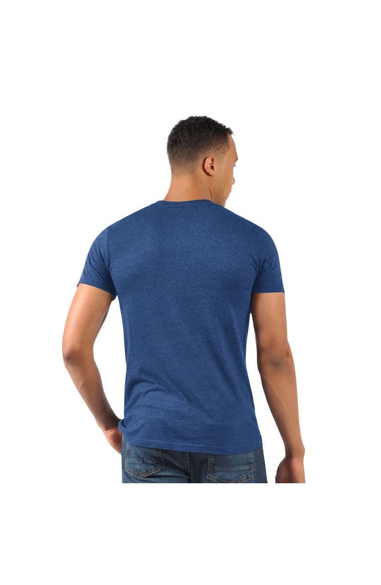 STARTER Men's Starter Royal Denver Broncos Prime Time T-Shirt, Alternate, color, Royal