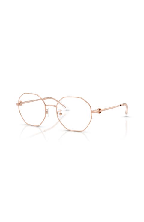 52mm Irregular optical glasses