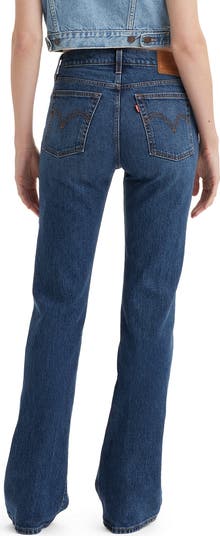 Wedgie Bootcut Jeans