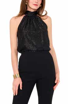 Combo Tie Back Halter Top