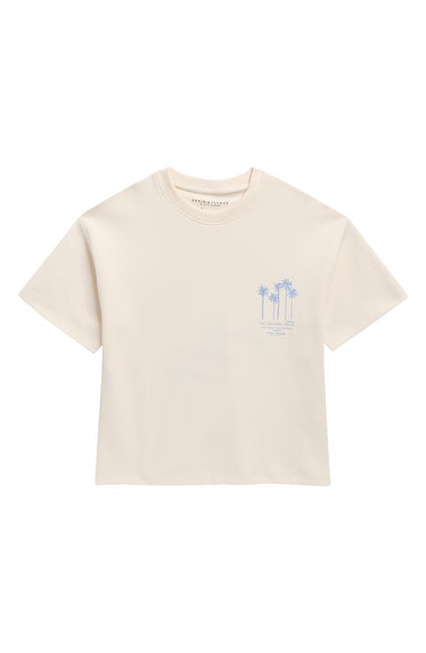 Kids' The Saturday Shred Graphic T-Shirt (Big Kid)