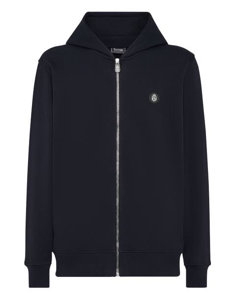Hoodie Sweatjacket Lion Men