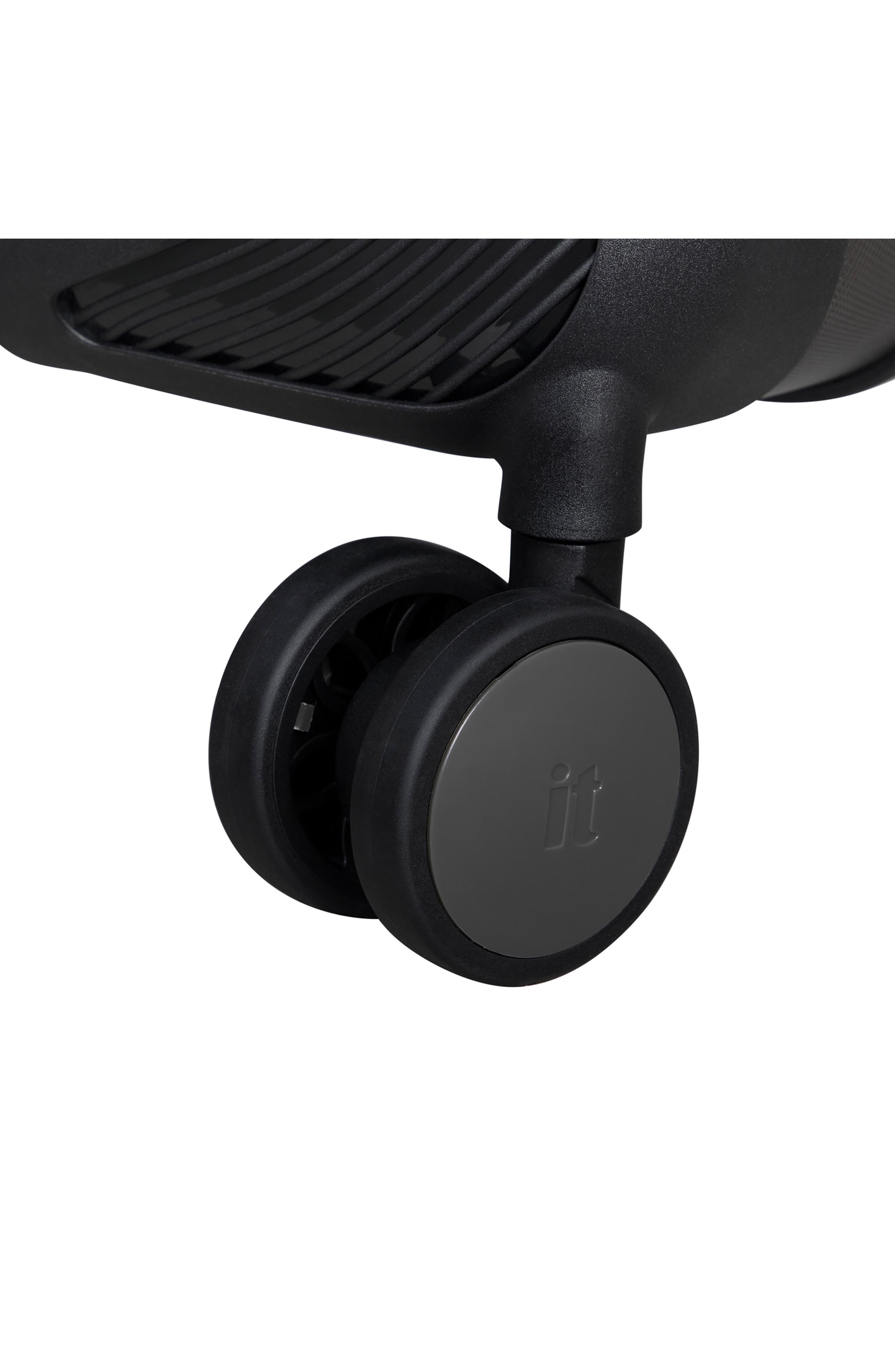 IT LUGGAGE 8 Wheel Expanding Rolling Luggage, Alternate, color, 