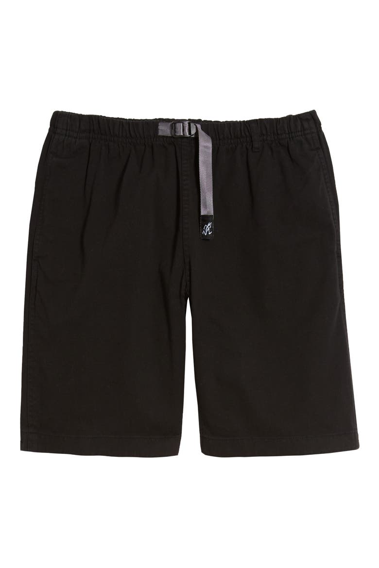 G-Shorts Cargo Shorts (Nordstrom Exclusive), Main, color, BLACK