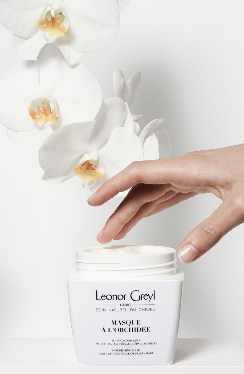 Leonor Greyl PARIS Masque à l'Orchidée Softening Hair Mask, Alternate, color, 