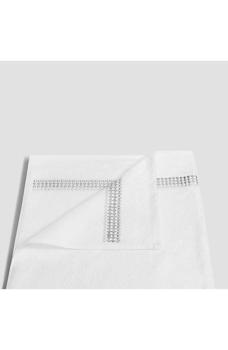 Togas Tavit Towel, Alternate, color, White