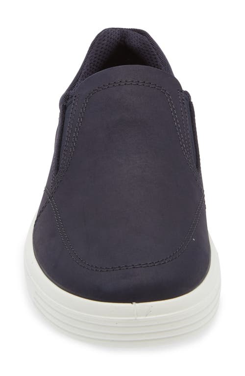 Ecco Slip-on Sneaker In Night Sky