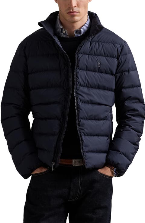 The Colden Packable Down Jacket
