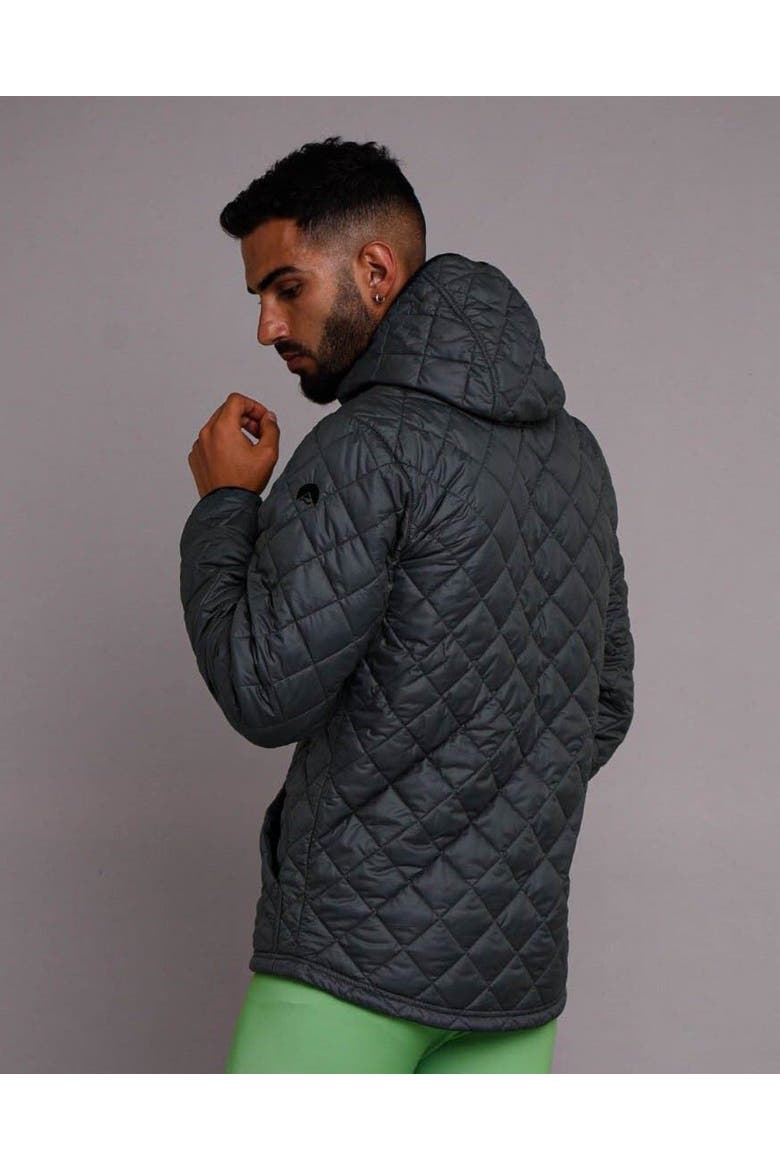Glacier Thermolite® Insulated Jacket - Unisex, Alternate, color, dark grey
