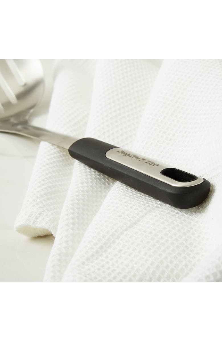 BergHOFF Leo Graphite Skimmer Spoon, Alternate, color,