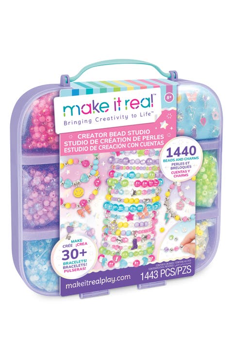 Creator Bead Studio Bracelet Making Playset