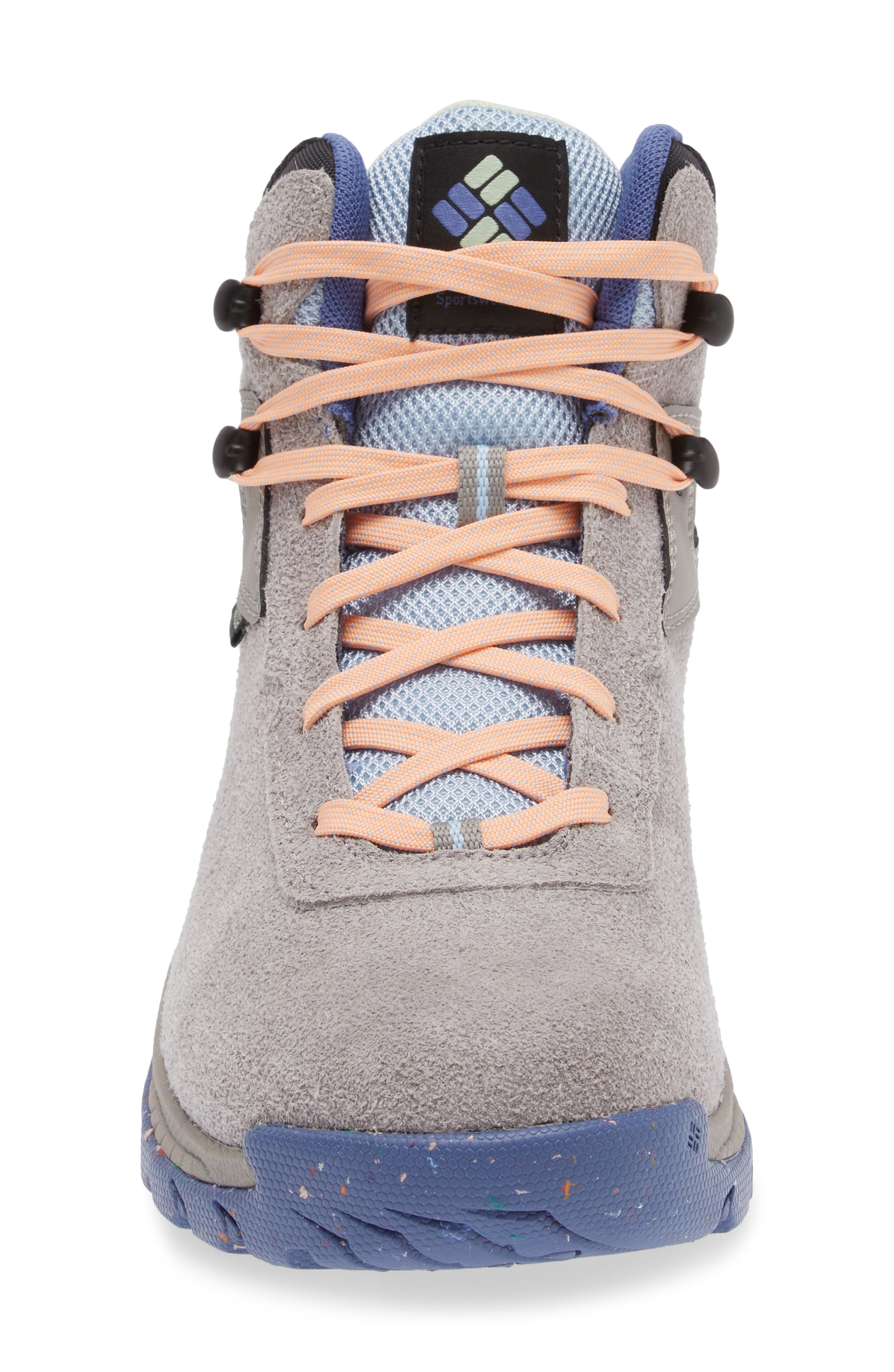 Columbia Newton Ridge BC Hiking Boot, Alternate, color, 