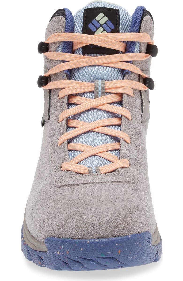 Columbia Newton Ridge BC Hiking Boot, Alternate, color,