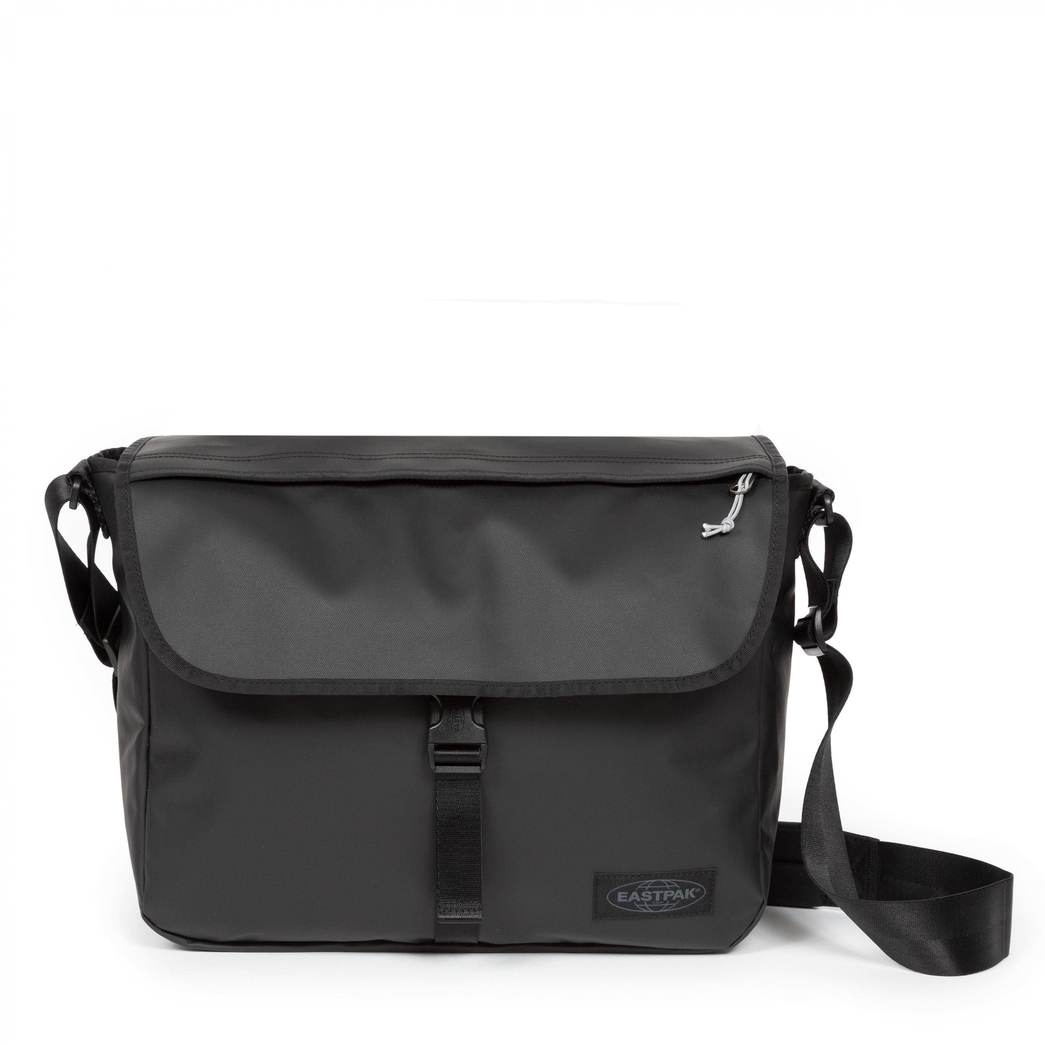 Eastpak Delegate+ Tarp Black2 Shoulder Bags, Main, color, Black