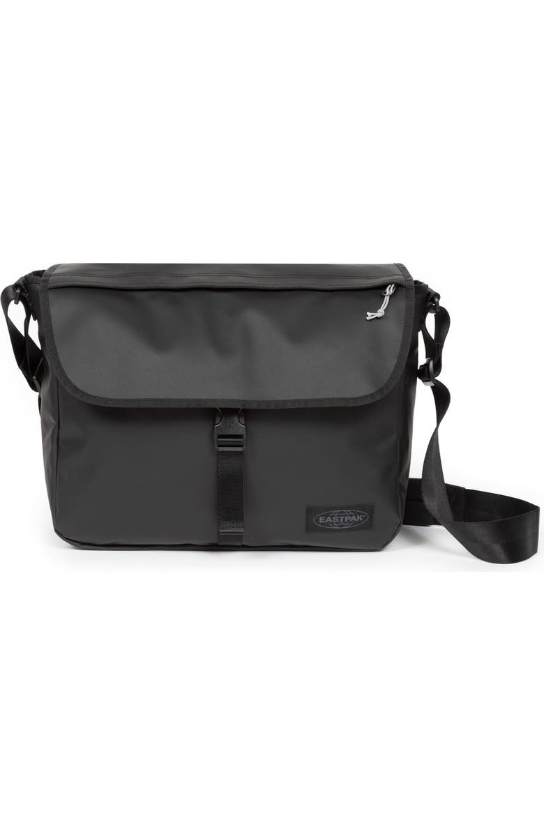 Eastpak Delegate+ Tarp Black2 Shoulder Bags, Main, color, Black