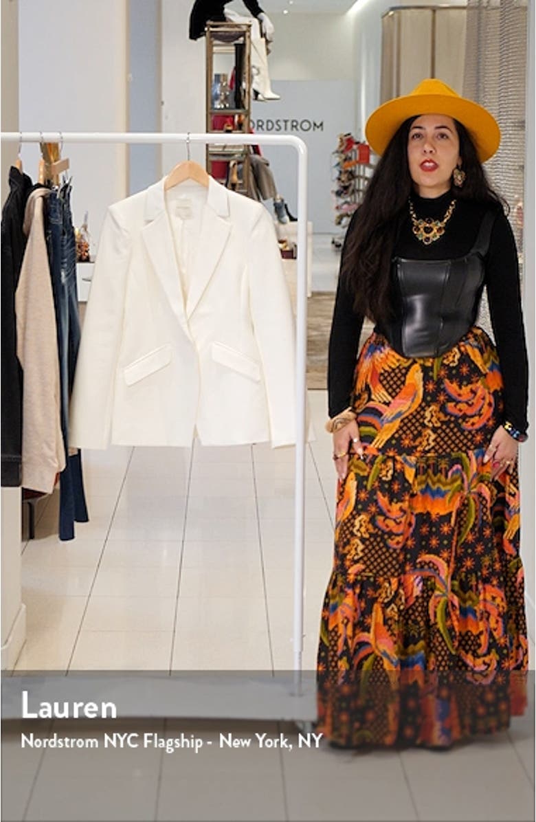 The Favorite Blazer, sales video thumbnail