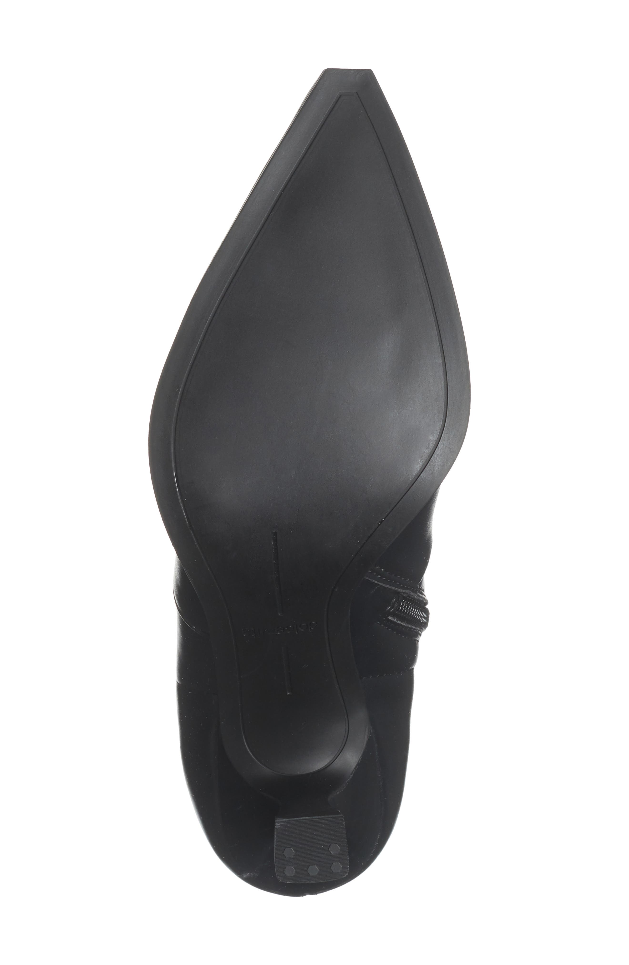 Dolce Vita Aviana Ankle Boot, Alternate, color, Black Stella
