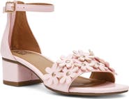 DV by Dolce Vita Kids' Grazie Ankle Strap Sandal