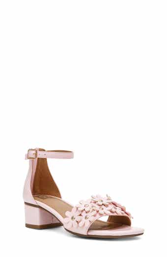 DV by Dolce Vita Kids' Grazie Ankle Strap Sandal
