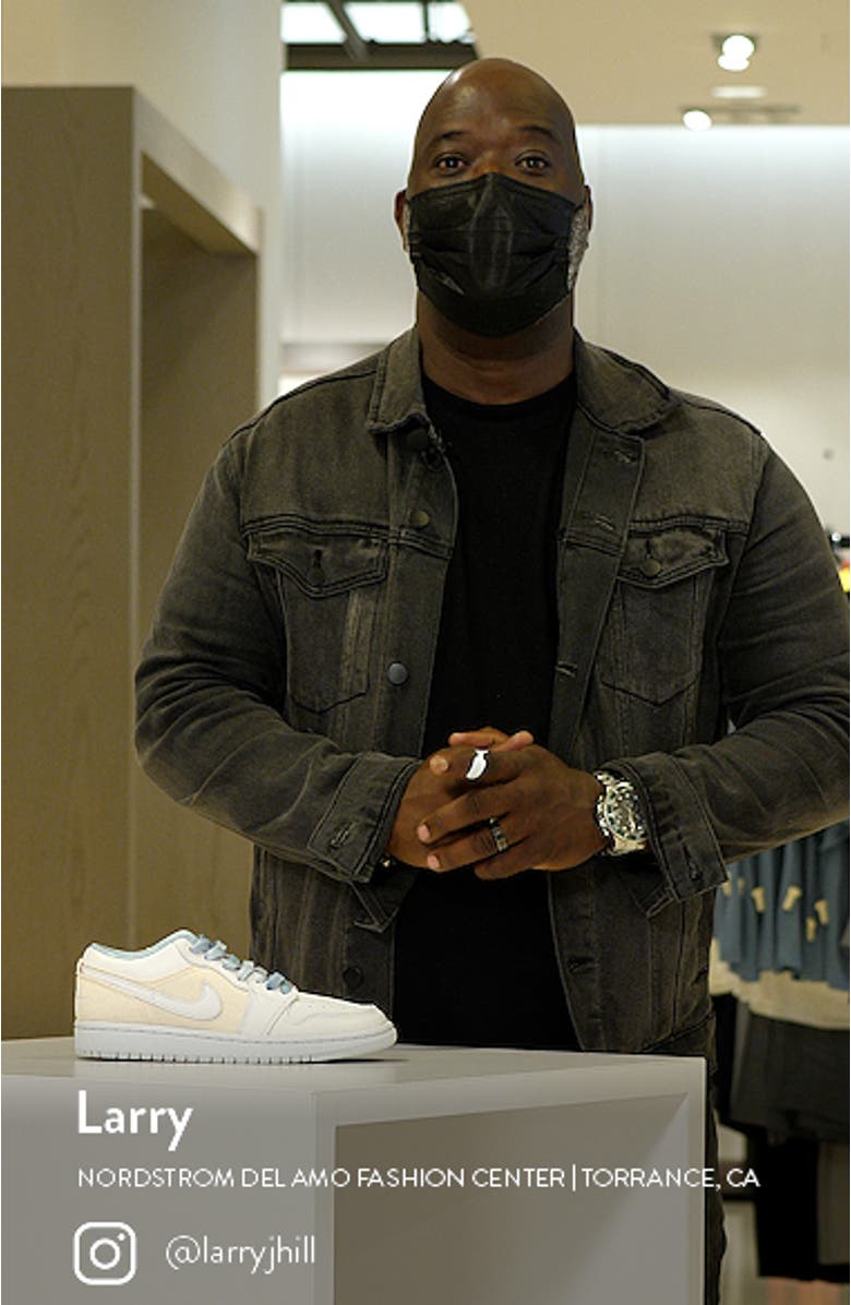 Air Jordan 1 Low SE Basketball Sneaker, sales video thumbnail