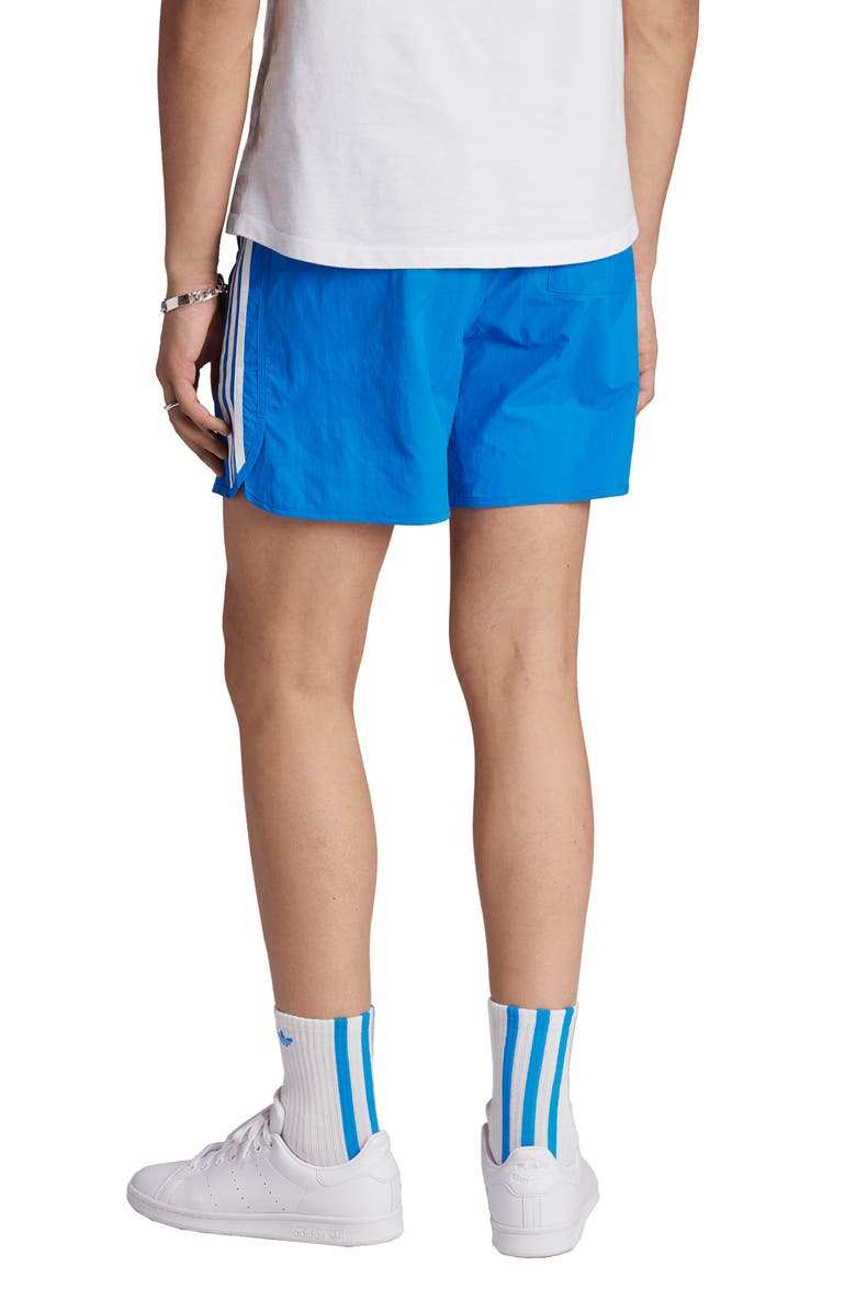 adidas Adicolor Classics Recycled Polyamide Sprinter Shorts, Alternate, color,