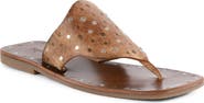 Seychelles Keep Your Secrets Studded Sandal