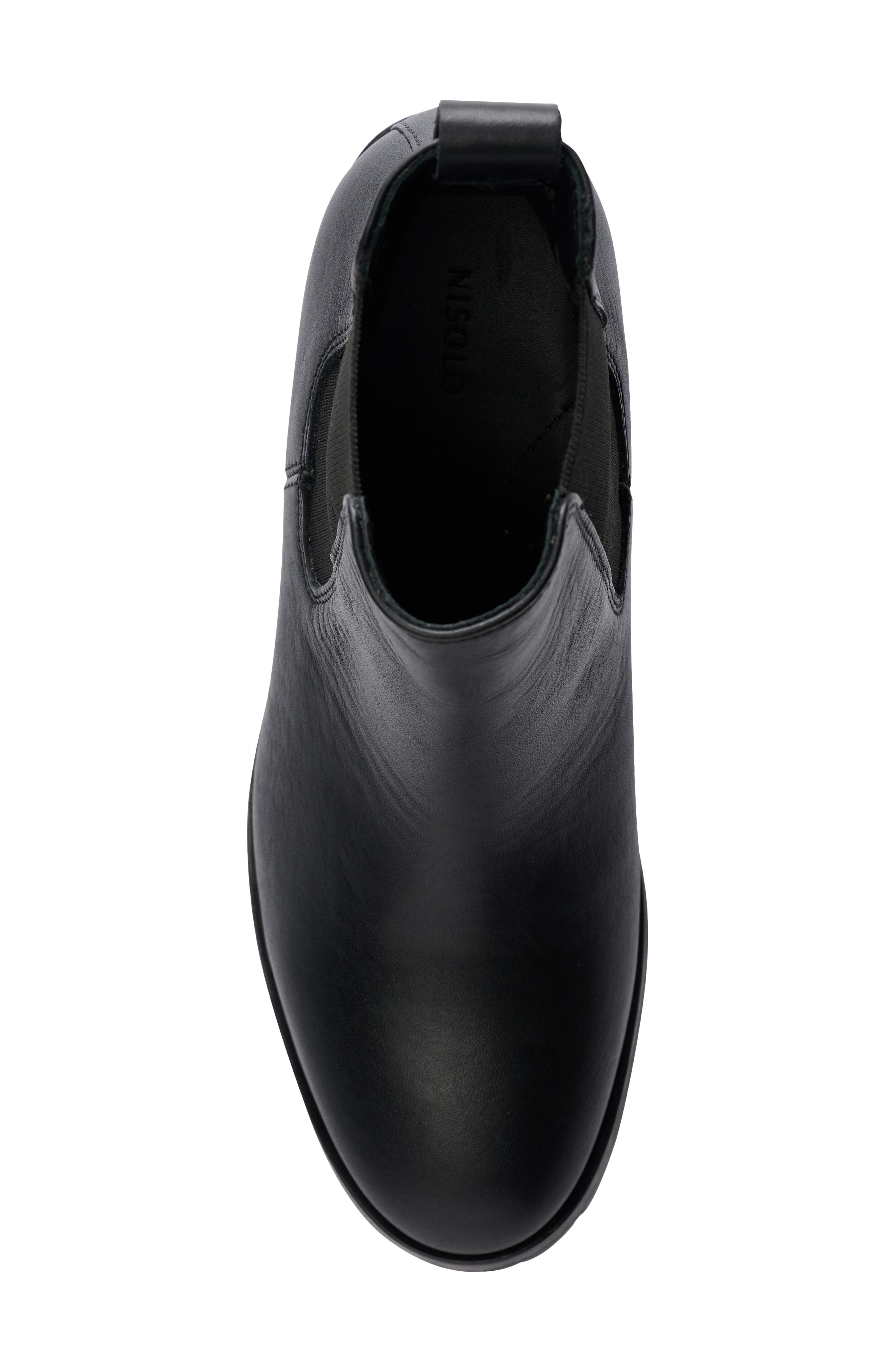 Nisolo Ana Go-To Chelsea Boot, Alternate, color, 